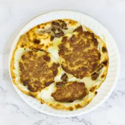 شرحات دجاج بالعجين